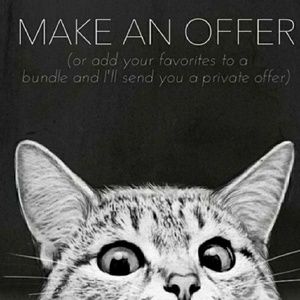 Make an offer!